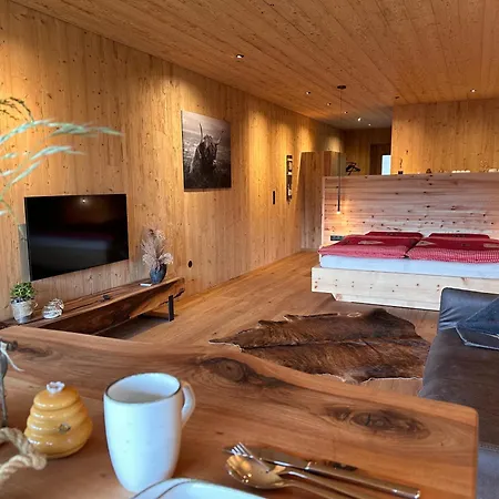 Alpenu Chaletwohnung Hektors Appartement