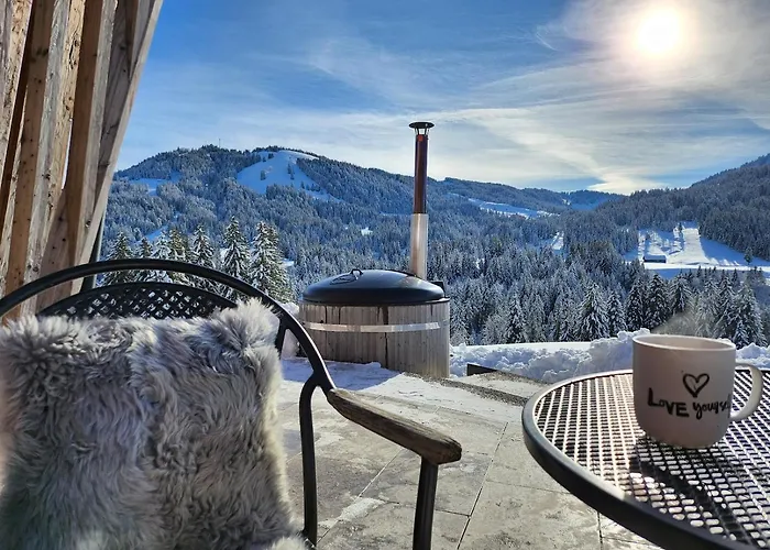 Alpenu Chaletwohnung Hektors