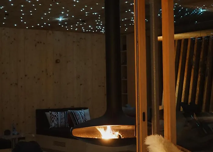 Alpenu Chaletwohnung Hektors Appartement Balderschwang