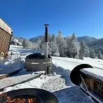 דירה Alpenu Chaletwohnung Hektors *
