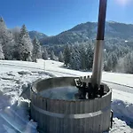 דירה Alpenu Chaletwohnung Hektors