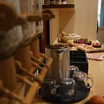 Alpenu Chaletwohnung Hektors באלדרשוואנג