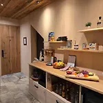 דירה Alpenu Chaletwohnung Hektors