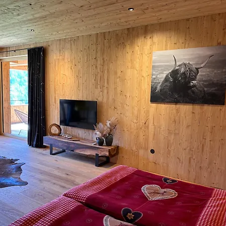 Alpenu Chaletwohnung Hektors Apartman *