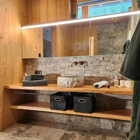 Alpenu Chaletwohnung Hektors Apartman