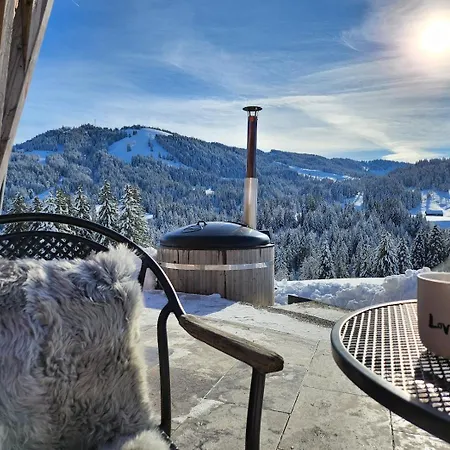 Alpenu Chaletwohnung Hektors