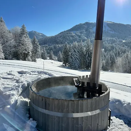 Appartamento Alpenu Chaletwohnung Hektors