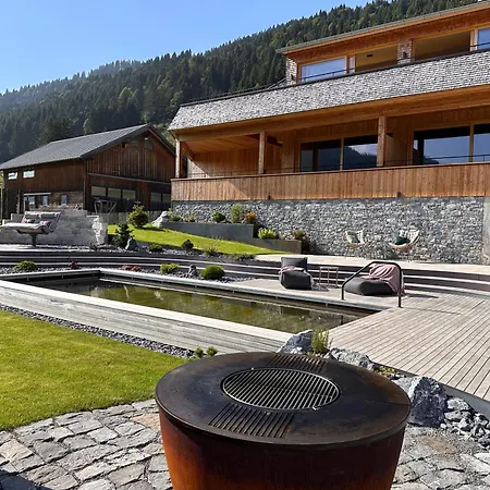 Alpenu Chaletwohnung Hektors Apartman