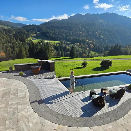 Alpenu Chaletwohnung Hektors Balderschwang