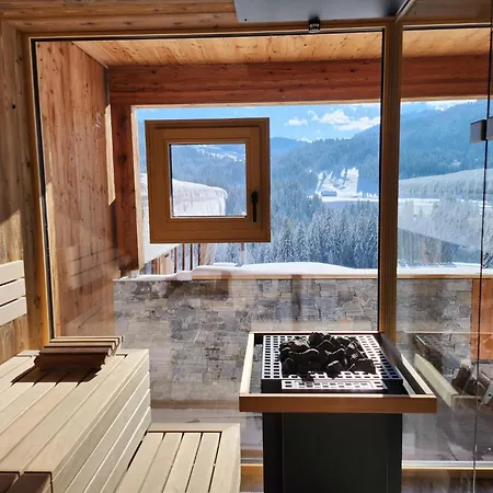 Alpenu Chaletwohnung Hektors