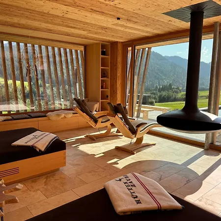 Appartamento Alpenu Chaletwohnung Hektors