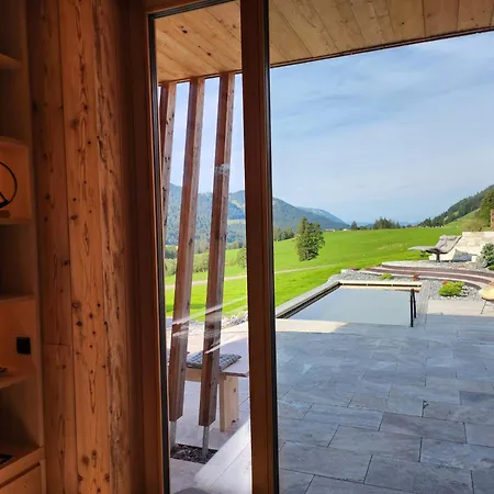 Alpenu Chaletwohnung Hektors Apartman