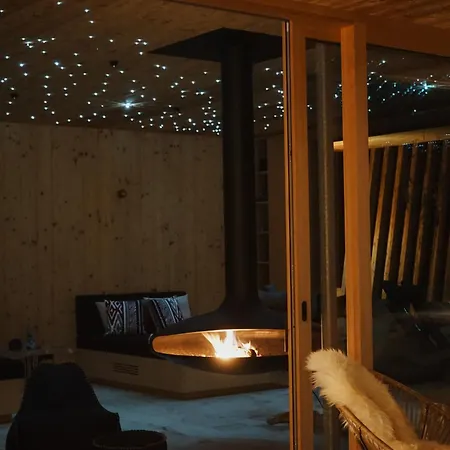 Alpenu Chaletwohnung Hektors Apartman Balderschwang
