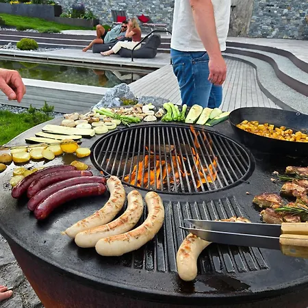 Appartamento Alpenu Chaletwohnung Hektors Balderschwang