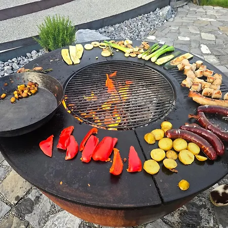 Alpenu Chaletwohnung Hektors * Balderschwang