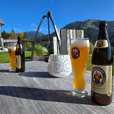 Alpenu Chaletwohnung Hektors