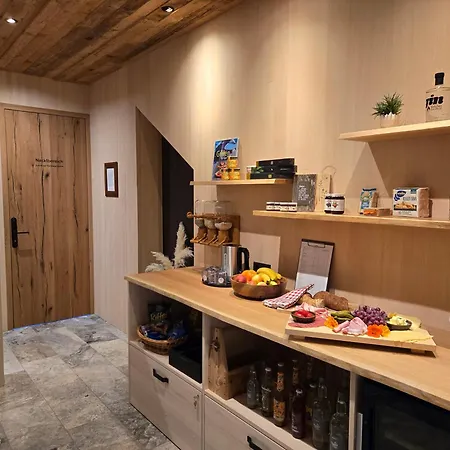 Appartamento Alpenu Chaletwohnung Hektors