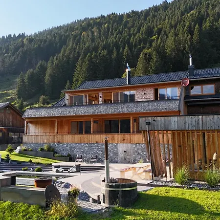 Alpenu Chaletwohnung Hektors *