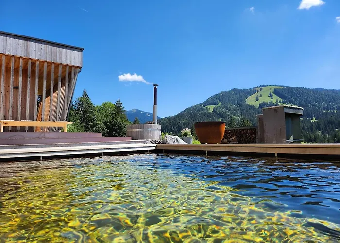 Appartamento Alpenu Chaletwohnung Hektors