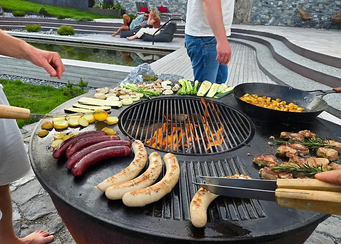 Appartamento Alpenu Chaletwohnung Hektors Balderschwang